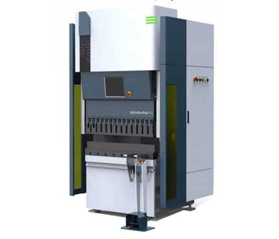 All-electric Servo dabtsi yog khoov tshuab