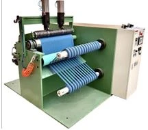 Me Slitting Abrasive Cloth Tshuab